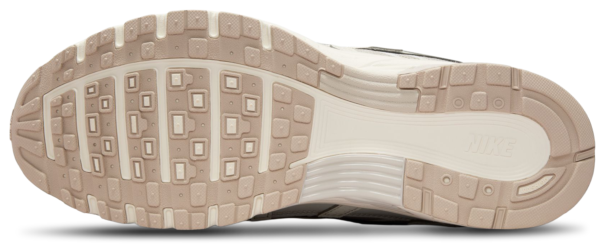 Nike P-6000 - Femme Chaussures – Sail-Cream