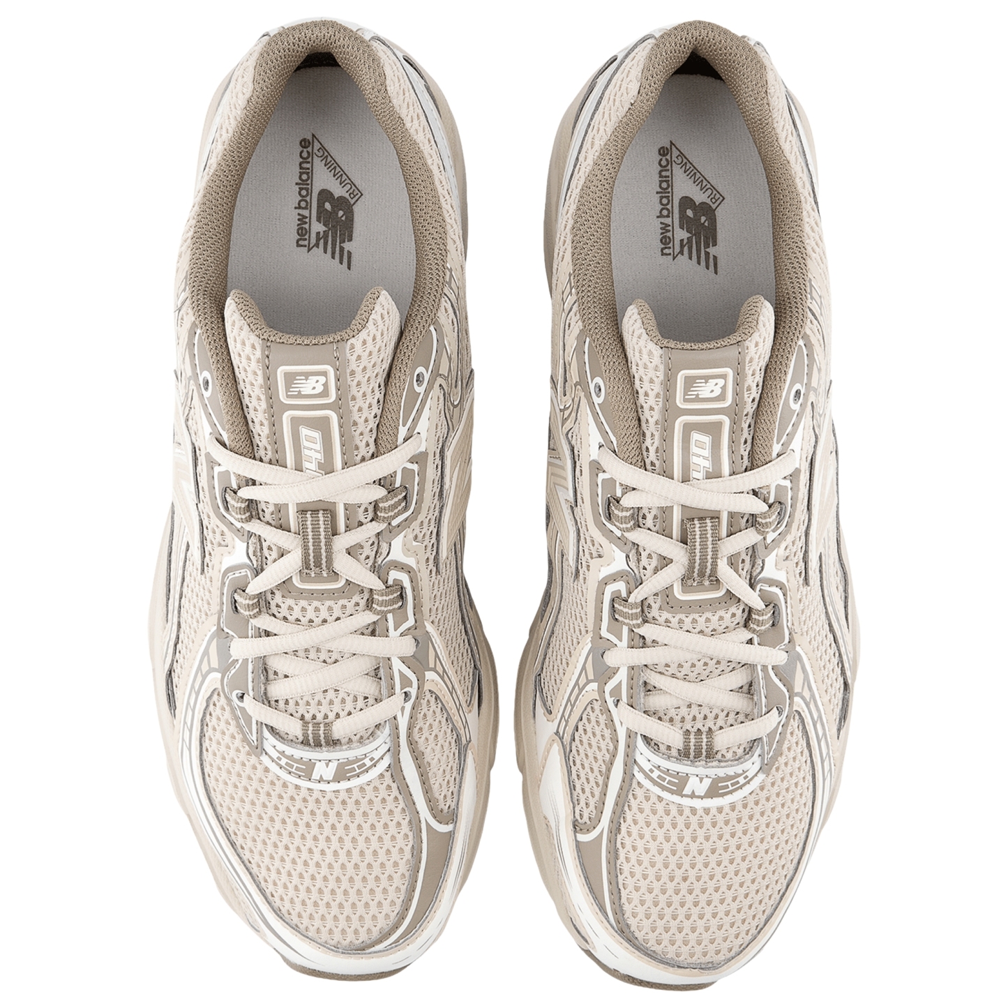 New Balance 740 - Femme Chaussures – Dockside-Timberwolf