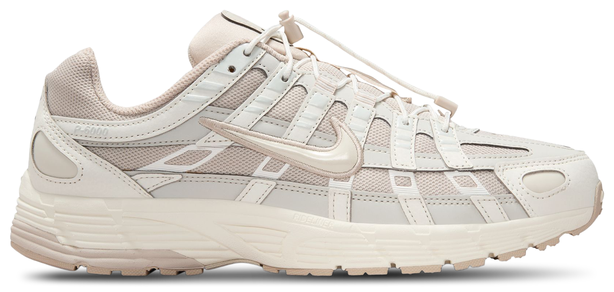 Nike P-6000 - Femme Chaussures – Sail-Cream