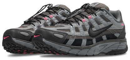 Nike P-6000 - Homme Chaussures – Medium Ash-Black-Iron Grey