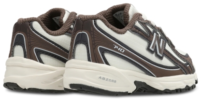 New Balance 740 - Bebes Chaussures – Sea Salt-Cortado-Black Coffee
