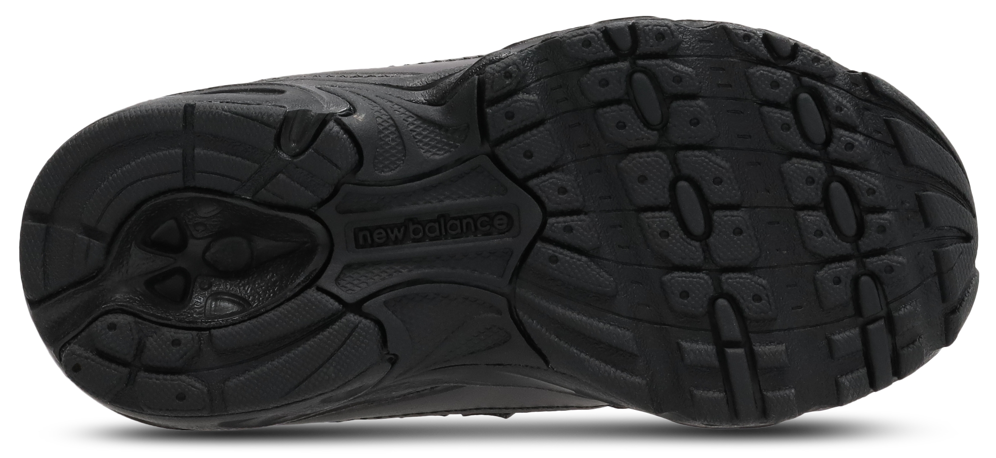 New Balance 740 - Bebes Chaussures – Black Cement-Black Bo