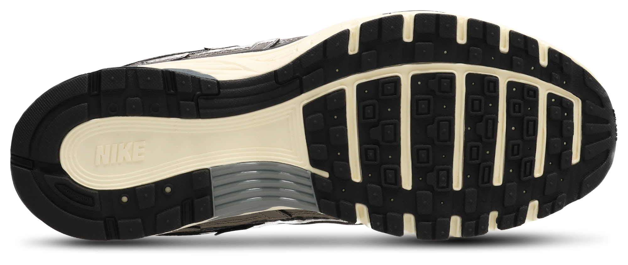 Nike P-6000 - Homme Chaussures – Anthracite-Black-Mtlc Pewter