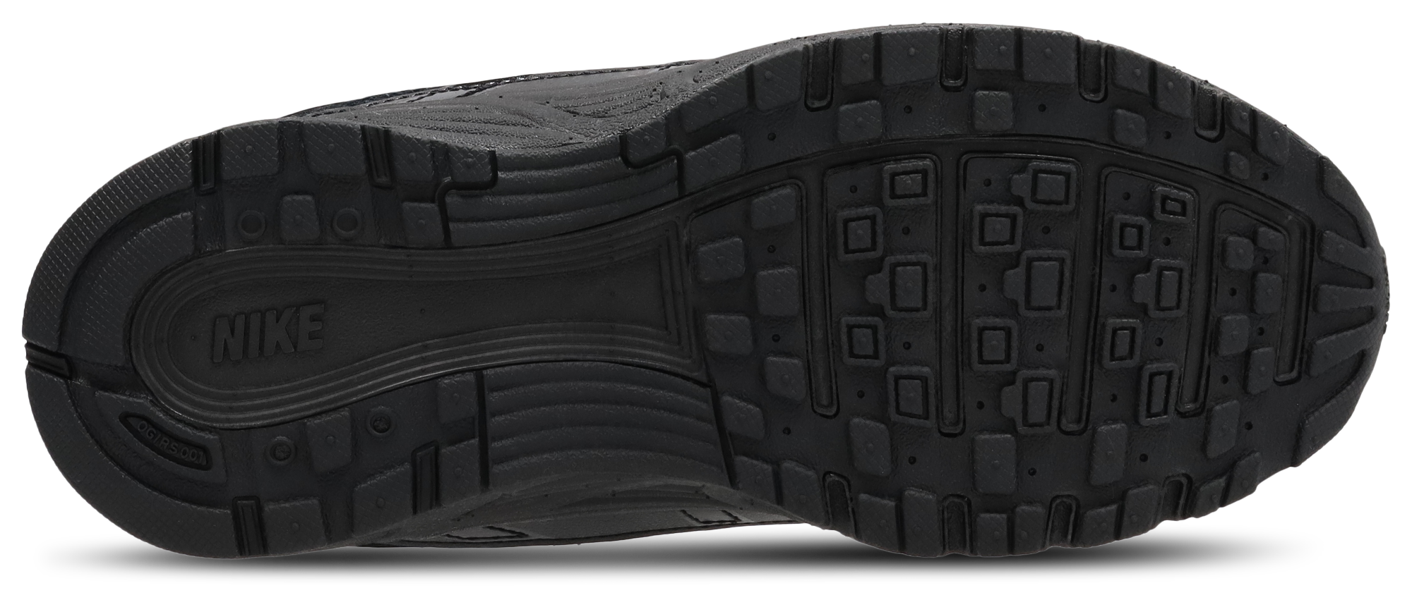 Nike P-6000 - Maternelle Chaussures – Black-Black