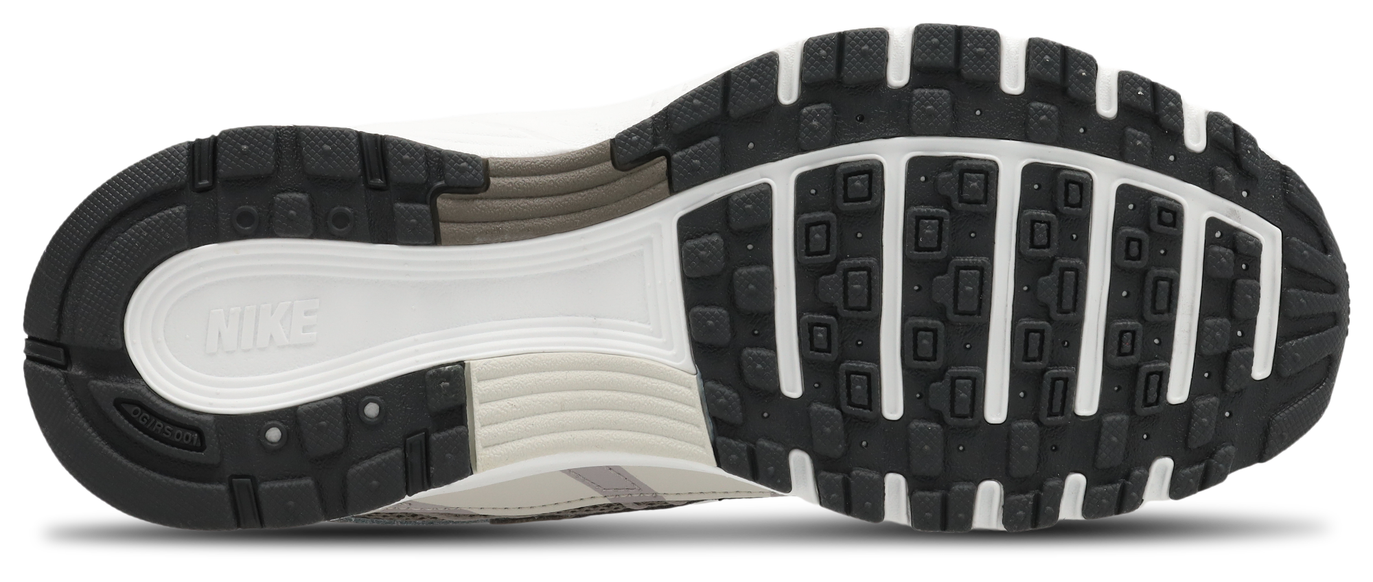 Nike P-6000 - Primaire-College Chaussures – Light Bone-Summit White-College Grey
