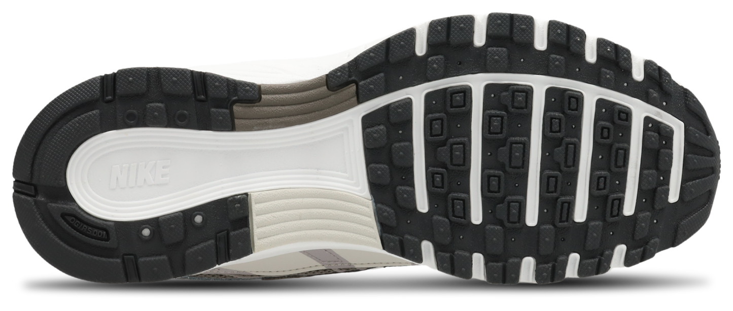 Nike P-6000 - Primaire-College Chaussures – Light Bone-Summit White-College Grey