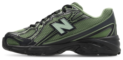 New Balance 740 - Primaire-College Chaussures – Utility Green-Phantom