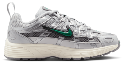 Nike P-6000 - Maternelle Chaussures – Metallic Silver-Metallic Silver