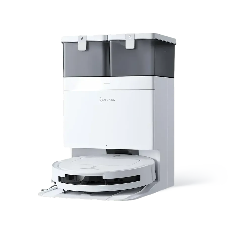 Robot aspirateur laveur Ecovacs T50 Pro Omni Gen2