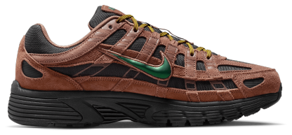 Nike P-6000 Premium Cordura - Homme Chaussures – Fauna Brown-Black