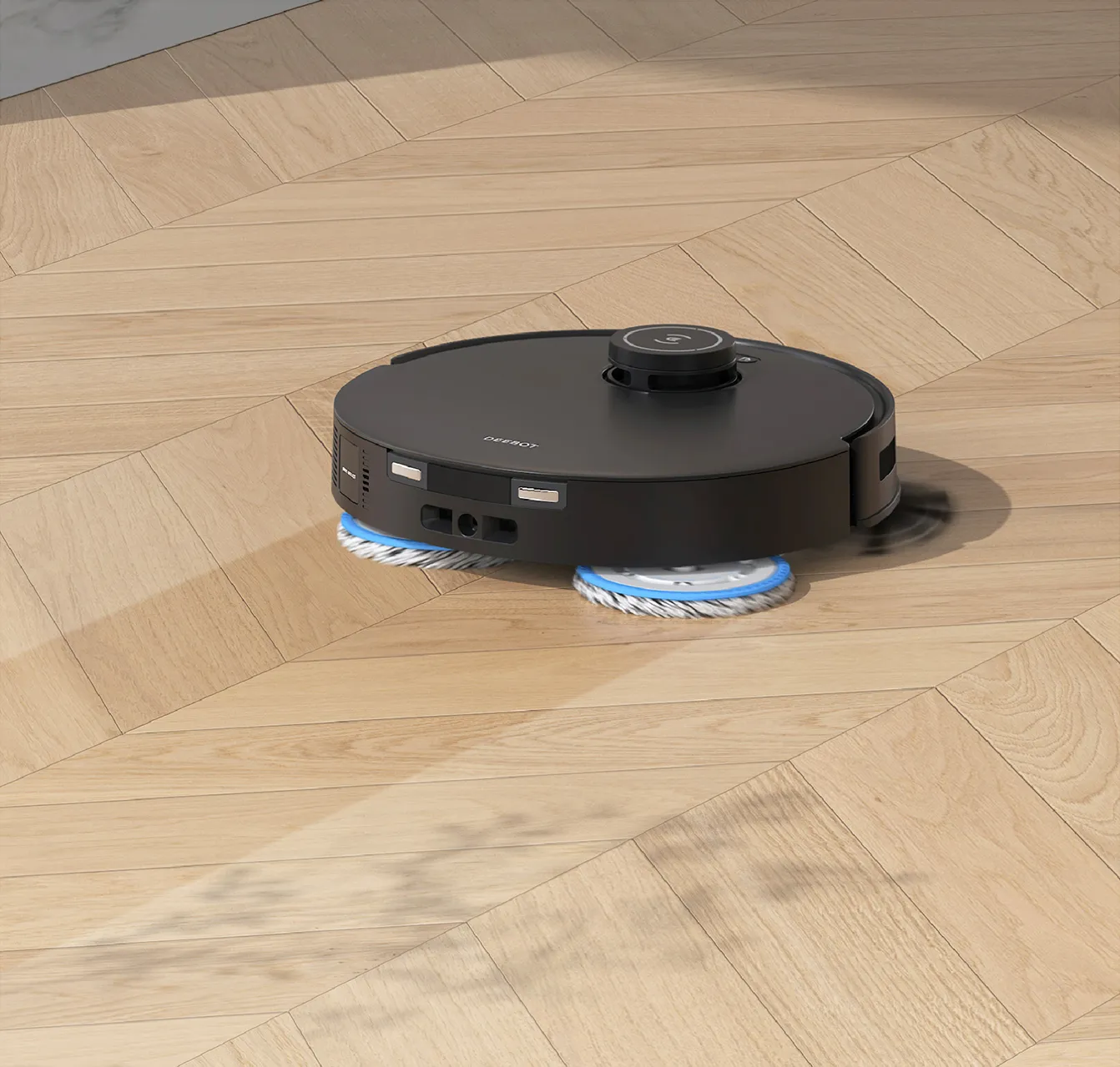 OZMO&nbsp;TURBO&nbsp;2.0 et remplissage automatique du petit r&eacute;servoir