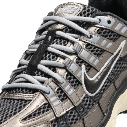 Nike P-6000 - Homme Chaussures – Anthracite-Black-Mtlc Pewter