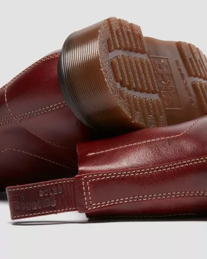 Boots 1460 Love Letter en cuir