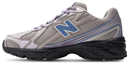 New Balance 740 Lace - Primaire-College Chaussures – Truffle Salt-Fairweather Blue