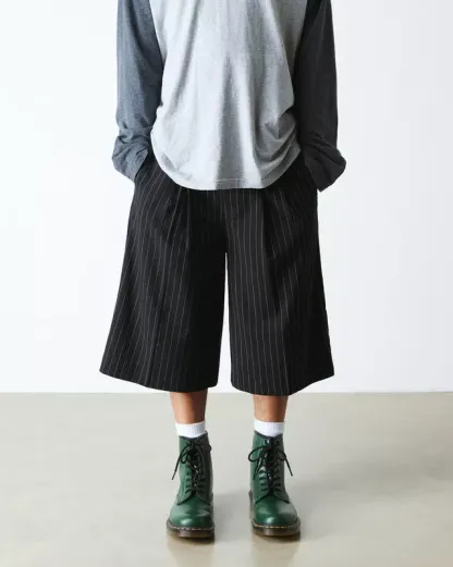 Boots 1460 en cuir Smooth à lacets