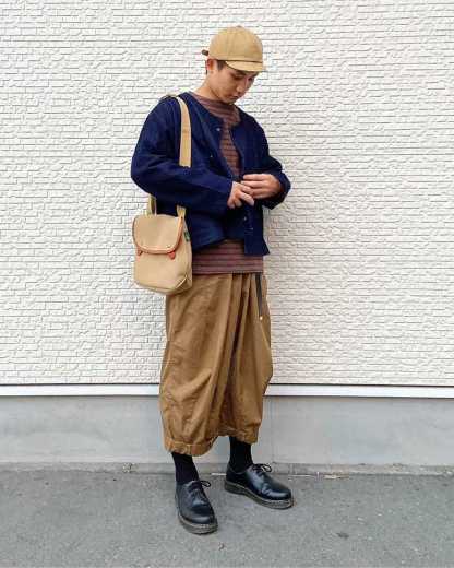 Chaussures 1461 en cuir Smooth