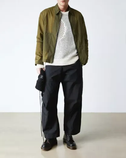 Boots 1460 Vintage en cuir Quilon