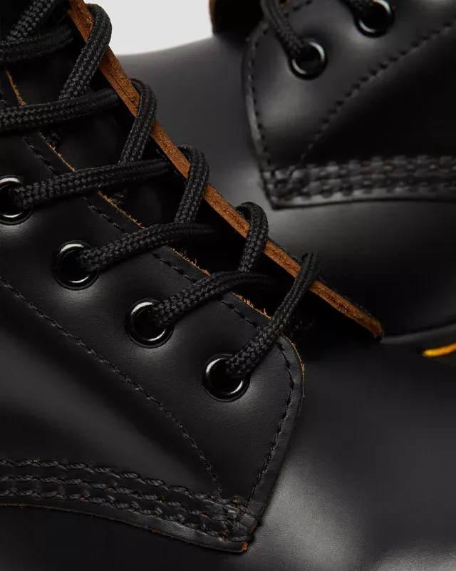 Boots 1460 Vintage en cuir Quilon