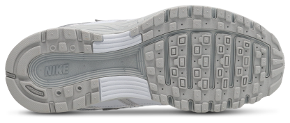 Nike P-6000 - Primaire-College Chaussures – Vast Grey-Lt Smoke Grey-Football Grey