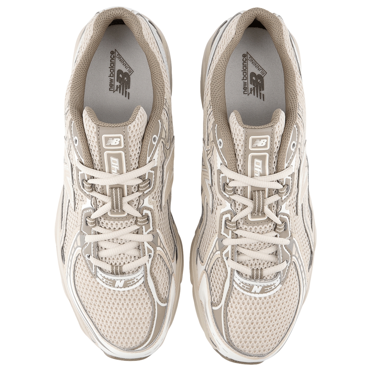 New Balance 740 - Homme Chaussures – Dockside-Timberwolf