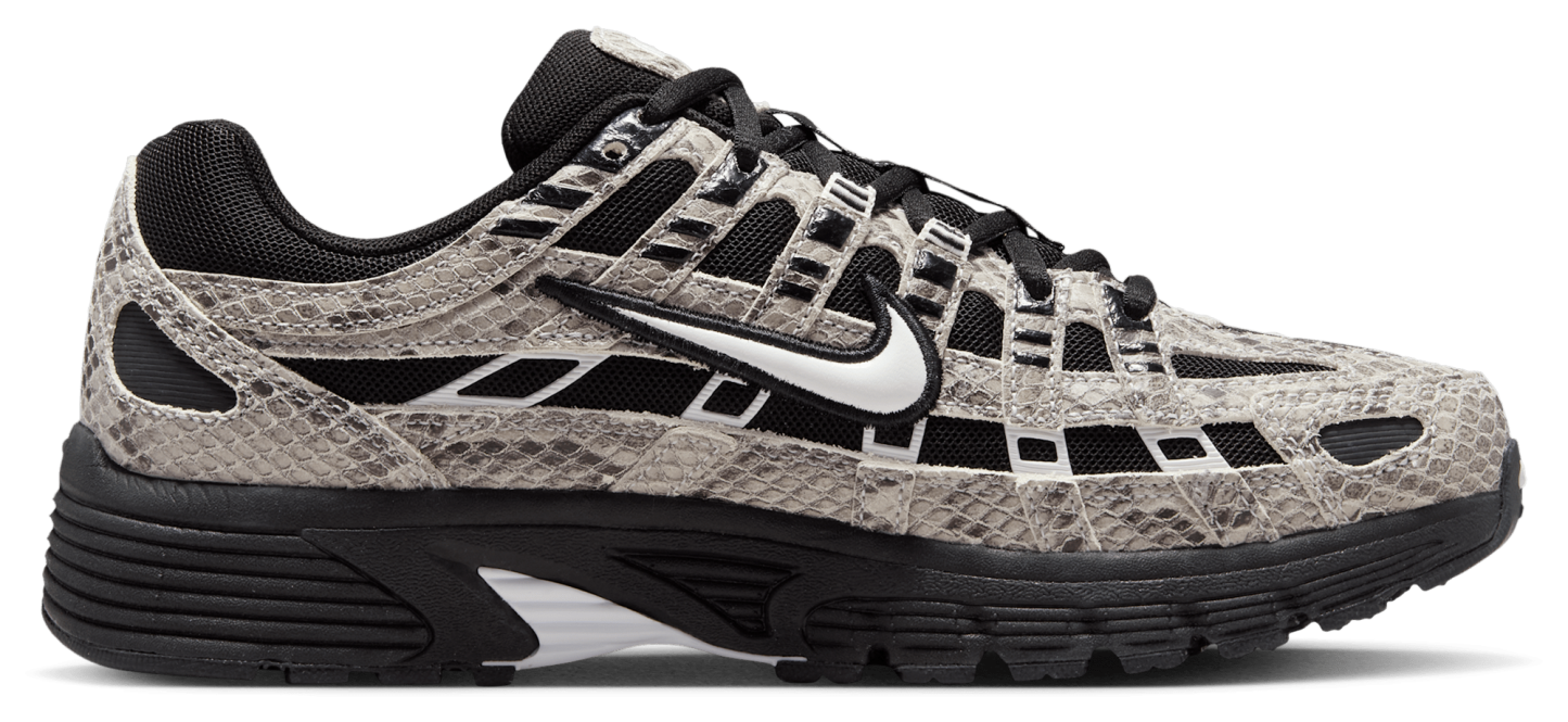 Nike P-6000 Se - Femme Chaussures – Summit White-Black
