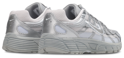 Nike P-6000 - Primaire-College Chaussures – Vast Grey-Lt Smoke Grey-Football Grey