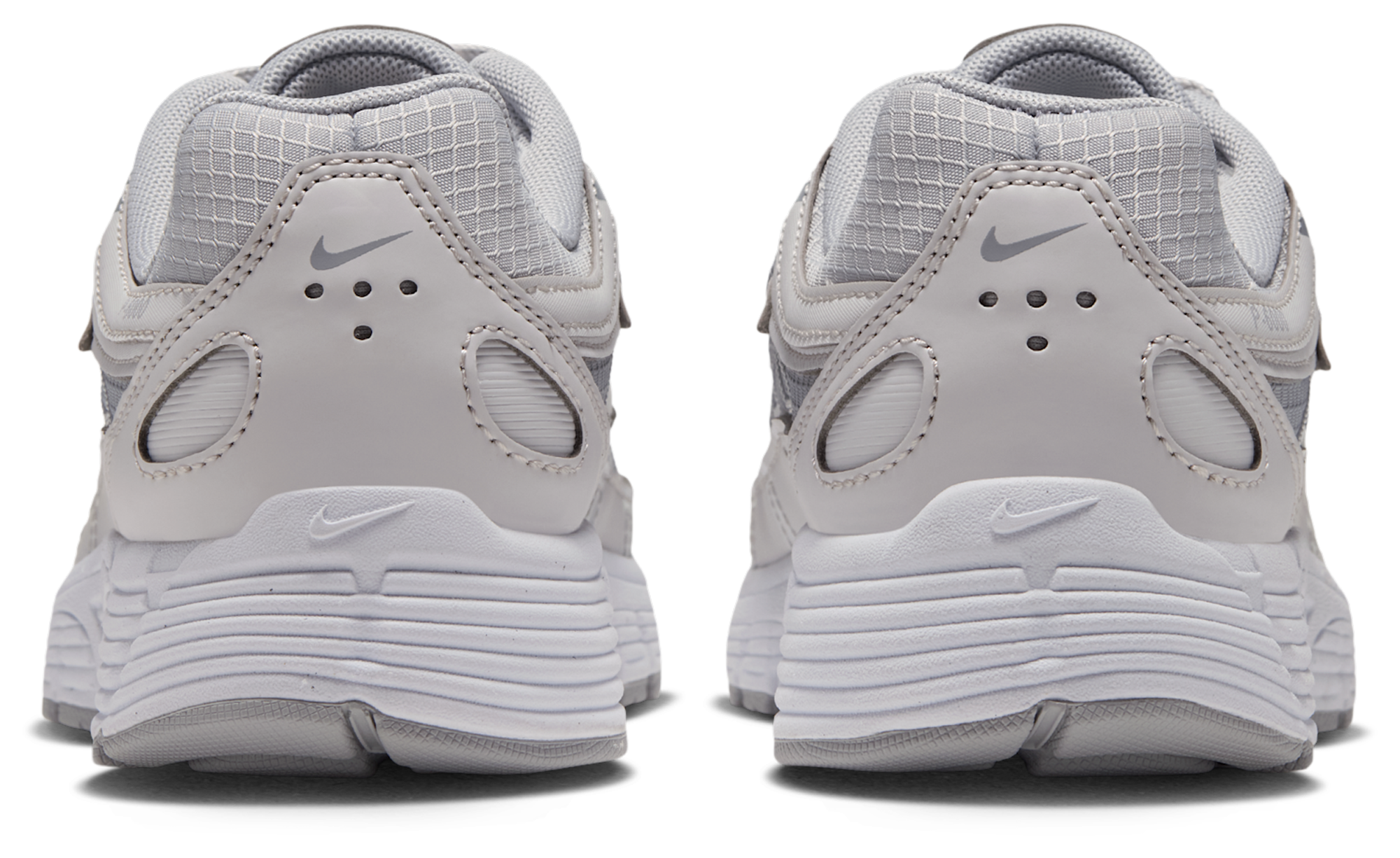 Nike P-6000 - Primaire-College Chaussures – Grey Fog-Platinum Tint-White