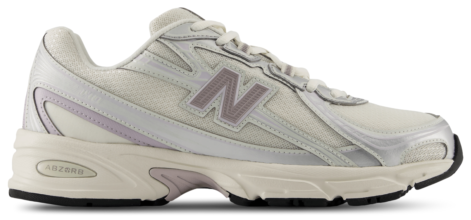 New Balance 740 - Femme Chaussures – Sea Salt-Truffle Salt