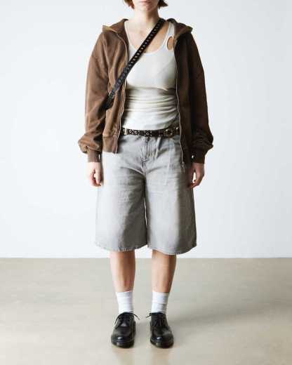 Chaussures 1461 Mono en cuir Smooth