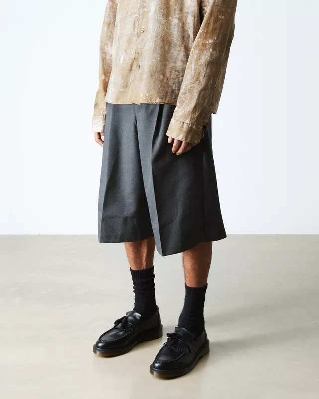 Mocassins Adrian en cuir Smooth à pampilles