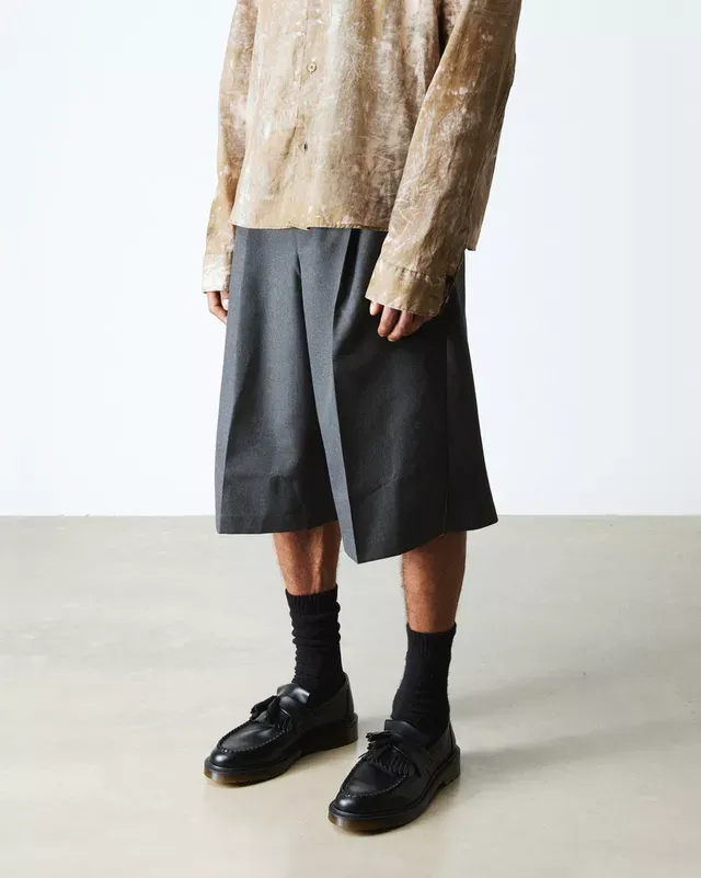 Mocassins Adrian en cuir Smooth à pampilles