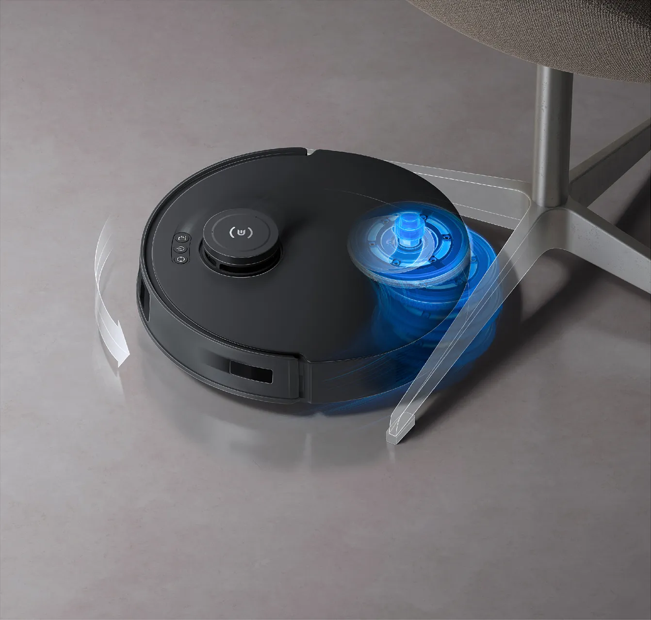 Nettoyage adaptatif des bords&nbsp;TruEdge&trade;