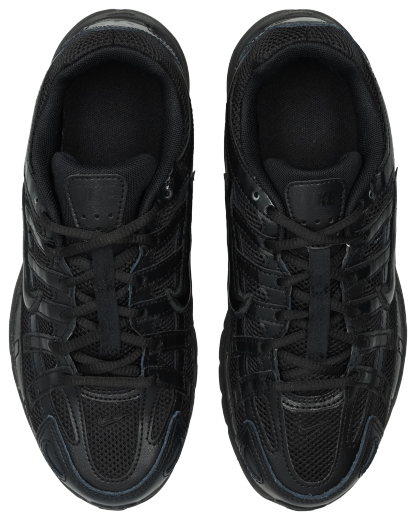 Nike P-6000 - Primaire-College Chaussures – Black-Black (316706633704)