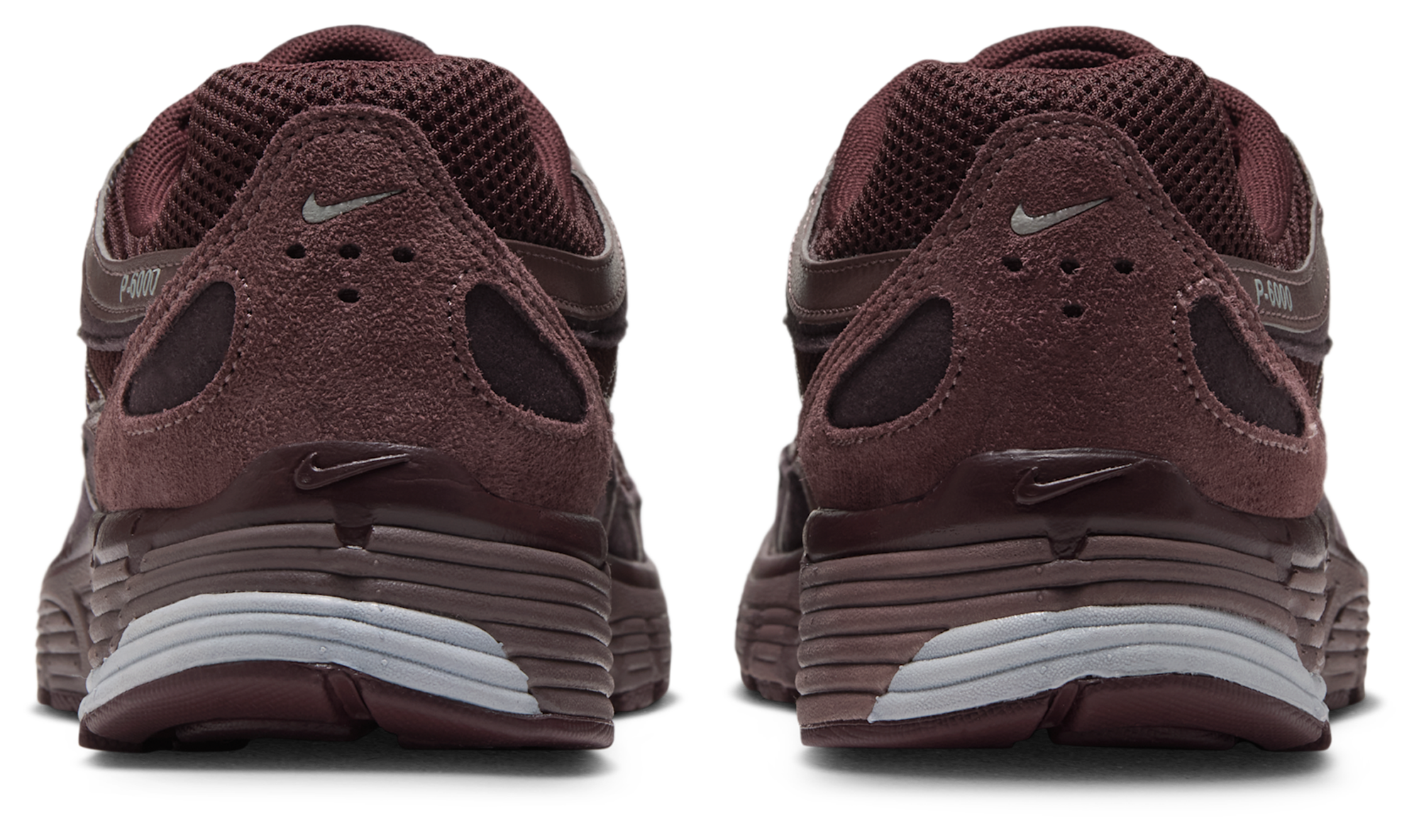 Nike P-6000 - Femme Chaussures – Burgundy Crush-Light Pumice-Burgundy Ash