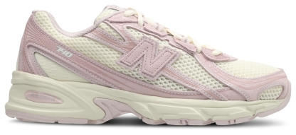 New Balance 740 - Femme Chaussures – Angora-Pink Chalk