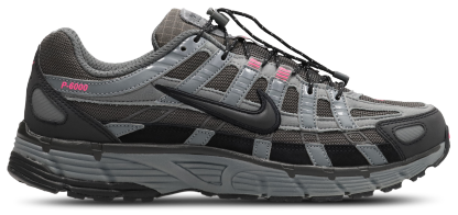 Nike P-6000 - Homme Chaussures – Medium Ash-Black-Iron Grey