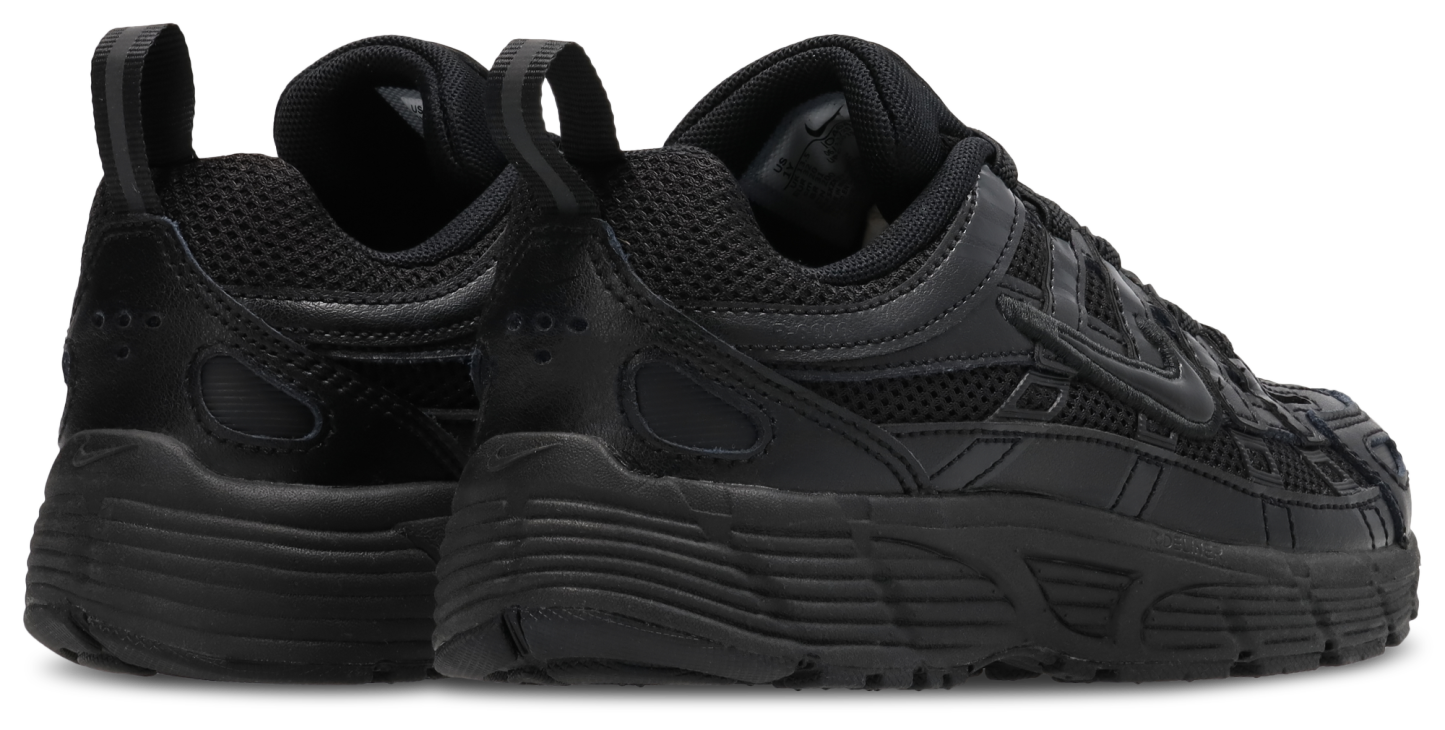 Nike P-6000 - Maternelle Chaussures – Black-Black