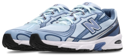 New Balance 740 - Homme Chaussures – Oxford Blue-Magic Blue