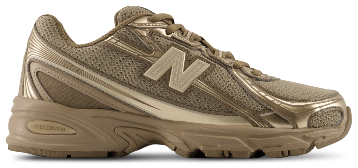 New Balance 740 - Femme Chaussures – Mushroom-Timberwolf