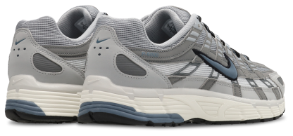 Nike P-6000 - Homme Chaussures – Lt Smoke Grey-Blue Graphite-Smoke Grey