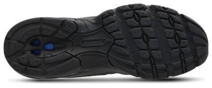 New Balance 740 - Homme Chaussures – Black-Bright Mint