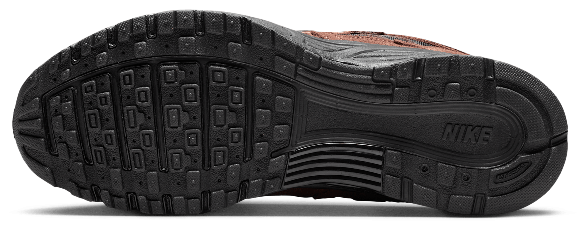 Nike P-6000 Premium Cordura - Homme Chaussures – Fauna Brown-Black