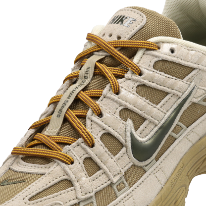 Nike P-6000 - Primaire-College Chaussures – Filbert-Cargo Khaki
