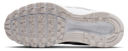 Nike P-6000 - Primaire-College Chaussures – White-Photon Dust