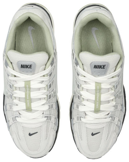 Nike P-6000 - Homme Chaussures – Platinum Tint-Metallic Silver-Sail
