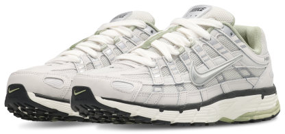 Nike P-6000 - Homme Chaussures – Platinum Tint-Metallic Silver-Sail