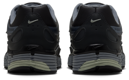 Nike P-6000 - Homme Chaussures – Anthracite-Cool Grey