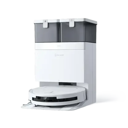 Robot aspirateur laveur Ecovacs T50 Pro Omni Gen2