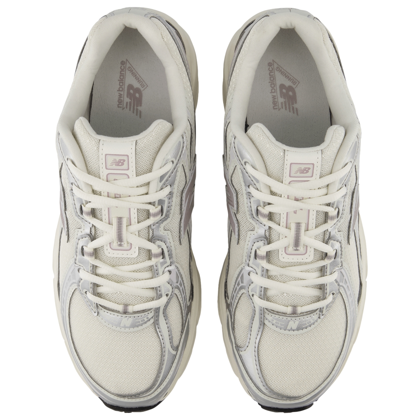 New Balance 740 - Femme Chaussures – Sea Salt-Truffle Salt