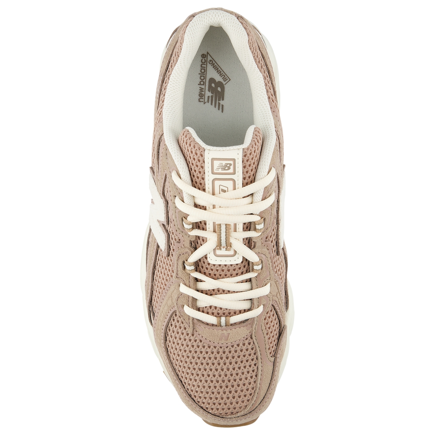 New Balance 740 - Femme Chaussures – Flat Taupe-Permafrost
